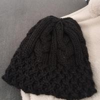 cappello nero