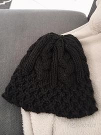 cappello nero