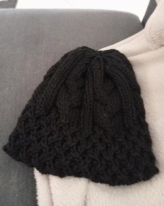 cappello nero