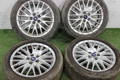 Set cerchi ford focus 2014 | 00526