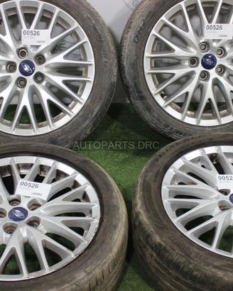 Set cerchi ford focus 2014 | 00526
