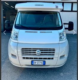 Semintegrale clima su ducato 2.3 mjt