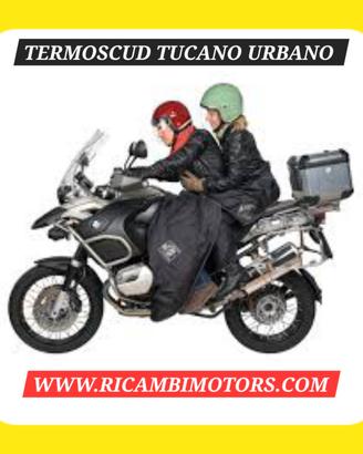 TERMOSCUDO PASSEGGERO MOTO
