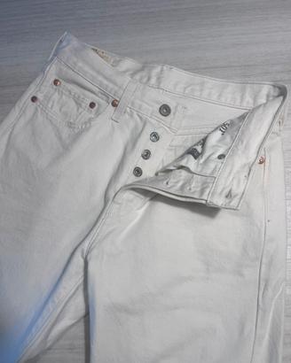Jeans Levi’s 501 crop donna (tg US26/IT40)