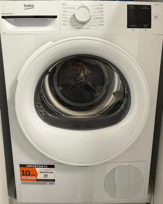 Asciugatrice Beko Serie B 300