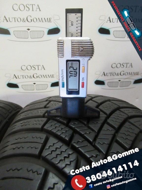 Subito - Costa Auto&Gomme - 205 55 16 Formula 2018 90% MS 205 55 R16 4 Gomme  - Accessori Auto In vendita a Padova