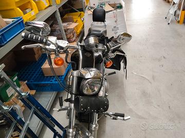Harley-Davidson sportster 883 anno 2007 prezzo tra