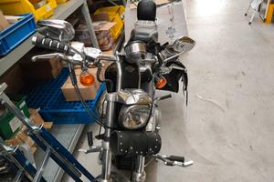 Harley-Davidson sportster 883 anno 2007