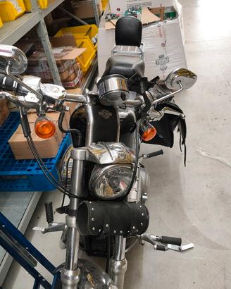 Harley-Davidson sportster 883 anno 2007