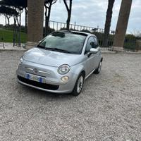 Fiat 500 longe
