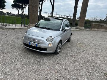 Fiat 500 longe
