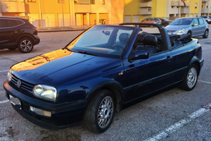 Volkswagen golf cabrio 1600cc