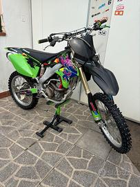 Kawasaki kxf 250