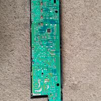 Scheda elettronica lavatrice