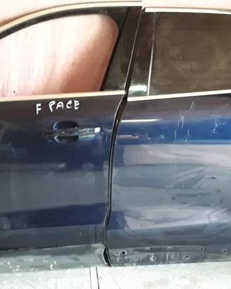 Porta Porte Jaguar E-pace sinistre sx