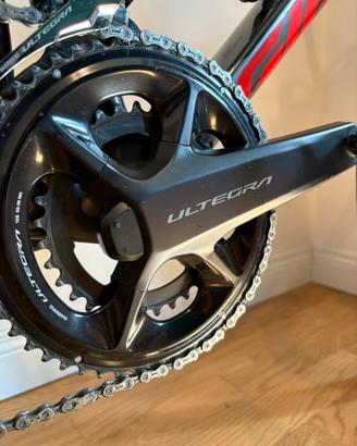 Shimano Ultegra Power Meter 12v