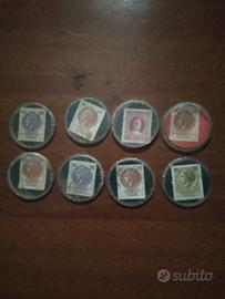 Marche da bollo/francobolli