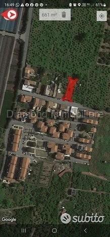 Terreno edificabile 650mq a Riposto - Vista 4