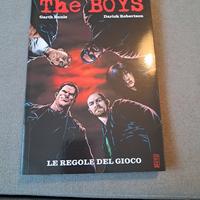 The Boys 1 Le regole del gioco.