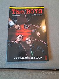 The Boys 1 Le regole del gioco.
