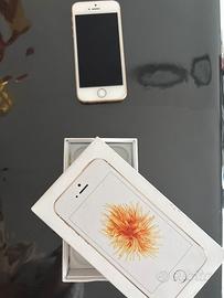 IPhone SE Gold 32 GB