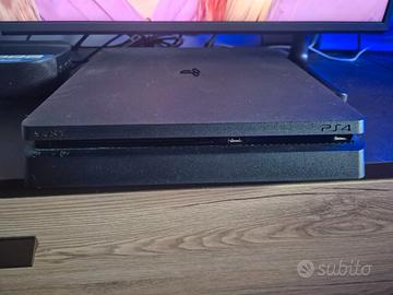 PlayStation 4 +  giochi