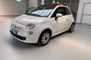 Fiat 500 C 1.2 Pop