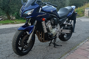 Yamaha FZS 1000 fazer