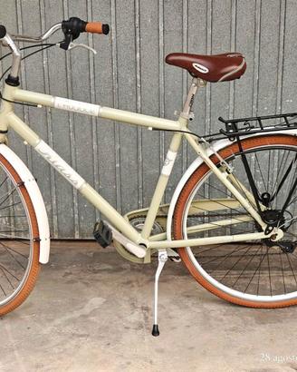 City Bike  KLASS stile  vintage  " Nuova "