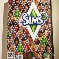 The Sims 3 - gioco simulazione pc/mac originale