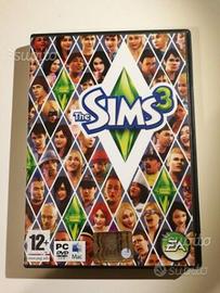 The Sims 3 - gioco simulazione pc/mac originale