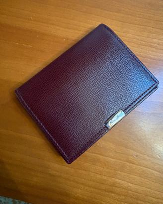 Portacarte in pelle - Pineider