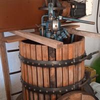 Torchio idr. + Carola elettrica