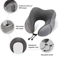 Cuscino da viaggio e cervicale con accessori