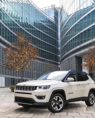 JEEP Compass 1.4 MultiAir 2WD Limited