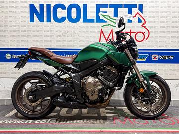 Honda Cb 650 R 2020 - tua a soli €126 al Mese