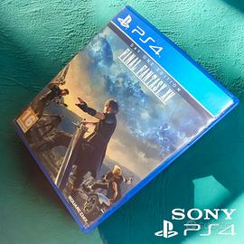🦄Final Fantasy XV Ps4 Ps5 (PlayStation)
