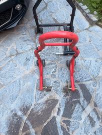 Cavalletti per moto Ducati 748