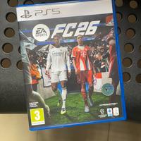 FC 26  PS5 poco usato