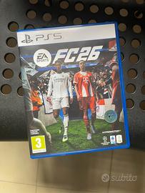 FC 26  PS5 poco usato