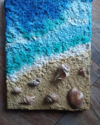 quadro fatto a mano 