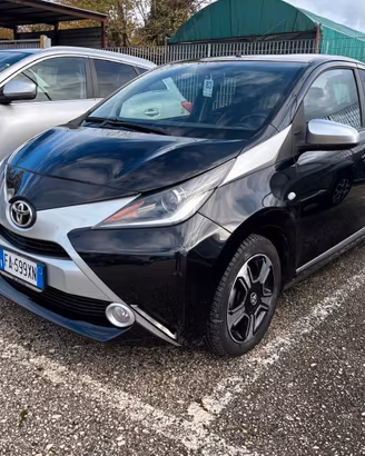 Toyota Aygo 1.0 X-COOL 5 porte - 2015