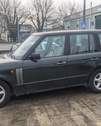 LAND ROVER RANGE ROVER 2002-2010 3.0 Td6 4x4 5 Por