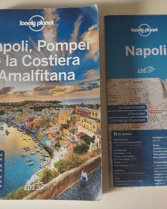 Guida Lonely Napoli, Pompei e la Costiera Amalfita