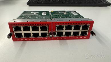 WatchGuard NCS2-IGM806J – Modulo 8 porte RJ45 Gb