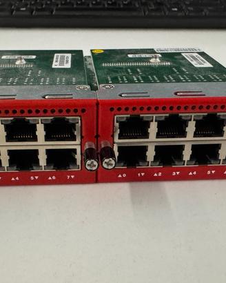 WatchGuard NCS2-IGM806J – Modulo 8 porte RJ45 Gb