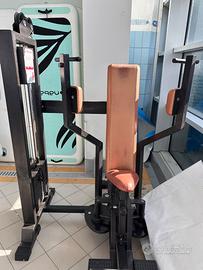 PANATTA PECTORAL MACHINE