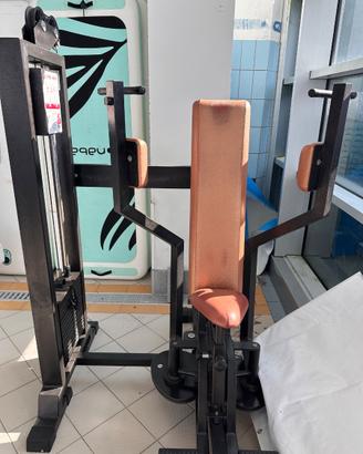 PANATTA PECTORAL MACHINE