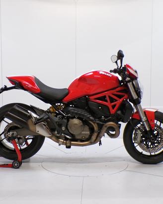 Ducati Monster 821 Stripe ABS