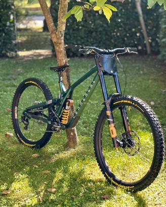 Mtb Commencal Supreme V5 (o scambi anche telaio)